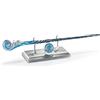 The Noble Collection Bacchetta della Celebrazione di Harry Potter