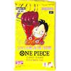 LAM-TCG - OP-07-500 Years in the Future - 1 Booster - Inglese - Confezione originale - Carte collezionabili - LAM-TCG protezione spedizione - Compatibile con One Piece - Trading Cards