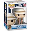 Funko Pop! TV: Ted Lasso - Boss Rebecca- Figura in Vinile da Collezione - Idea Regalo - Merchandising Ufficiale - Giocattoli per Bambini e Adulti - TV Fans - Figura per i Collezionisti