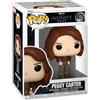 Funko POP! Marvel: MCU Archives - CAFA Agent Carter - Bucky Barnes- Figura in Vinile da Collezione - Idea Regalo - Merchandising Ufficiale - Giocattoli per Bambini e Adulti - Movies Fans