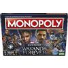 Monopoly Black Panther: Wakanda Forever, Gioco Da Tavolo Per Famiglie, Dagli 8 Anni In Su, Da 2 A 6 Giocatori