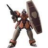 BANDAI SPIRITS Bandai Hobby Wing Gundam HGAC #223 WMS-03 Maganac HG 1/144 Model Kit, multicolore
