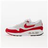 Nike Sneakers Nike W Air Max 1 '86 Premium White/ University Red-Lt Neutral Grey