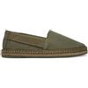 Calvin Klein Jeans Scarpe Espadrillas Calvin Klein Jeans senza lacci da uomo rif. HM0HM02075, Verde