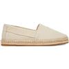 Calvin Klein Jeans Scarpe Espadrillas Calvin Klein Jeans senza lacci da uomo rif. HM0HM02075, Bianco