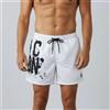 Icon Costume da bagno Icon con stampa da uomo rif. IUW004, Bianco