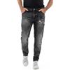 Icon Jeans Icon da uomo rif. IUD025, Denim black