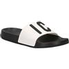 Icon Ciabatte Scarpe Icon da uomo rif. INS001, Bianco