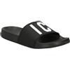 Icon Ciabatte Scarpe Icon da uomo rif. INS001, Nero