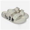 Icon Ciabatte Scarpe Icon da uomo rif. IC05658TU, Bianco