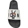 Icon Ciabatte Scarpe Icon da uomo rif. IC05656TU, Bianco
