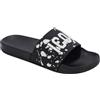 Icon Ciabatte Scarpe Icon da uomo rif. IC04765TU, Nero