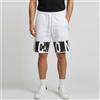 Icon Bermuda shorts Icon con logo da uomo rif. IUB023, Bianco