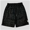 Icon Bermuda shorts Icon con logo da uomo rif. IUB010, Nero