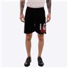 Icon Bermuda shorts Icon con logo da uomo rif. IUB028, Nero