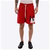 Icon Bermuda shorts Icon con logo da uomo rif. IUB028, Rosso