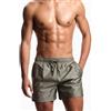 EMPORIO ARMANI EA7 Costume da bagno EA7 In Tessuto Jacquard Logo All Over da uomo rif. EM000583 AF20448, Verde