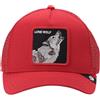 Goorin Bros Cappello Goorin Bros Da Baseball Wolf unisex rif. 101-2449, Rosso