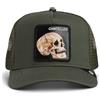 Goorin Bros Cappello Goorin Bros Da Baseball Skull unisex rif. 101-2392, Verde