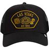 Goorin Bros Cappello Goorin Bros Da Baseball Las vegas unisex rif. 101-3694, Nero