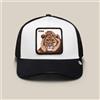 Goorin Bros Cappello Goorin Bros Da Baseball King unisex rif. 101-2459, Nero-Bianco