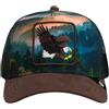 Goorin Bros Cappello Goorin Bros Da Baseball Eagle unisex rif. 101-2702, Marrone