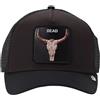 Goorin Bros Cappello Goorin Bros Da Baseball Dead unisex rif. 101-2995, Nero-marrone
