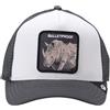 Goorin Bros Cappello Goorin Bros Da Baseball Bulletproof unisex rif. 101-2543, Nero-Bianco