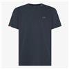 SUN68 T-shirt Sun68 in jersey di cotone da uomo rif. T36147, Navy