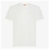 SUN68 T-shirt Sun68 in jersey di cotone da uomo rif. T36147, Bianco