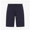 SUN68 Shorts SUN68 Bermuda in lino e cotone da uomo rif. B36124, Navy