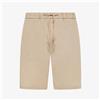 SUN68 Shorts SUN68 Bermuda in lino e cotone da uomo rif. B36124, Beige