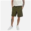 SUN68 Shorts SUN68 Bermuda in lino e cotone da uomo rif. B36123, Verde