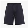 SUN68 Shorts SUN68 Bermuda in lino e cotone da uomo rif. B36123, Navy