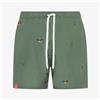 SUN68 Costume da bagno SUN68 da uomo rif. H36111, Verde