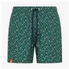 SUN68 Costume da bagno SUN68 da uomo rif. H36110, Verde scuro