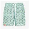 SUN68 Costume da bagno SUN68 da uomo rif. H36110, Verde
