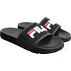 FILA Ciabatte Fila da uomo rif. FFM0411, Nero