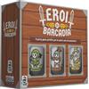 Cranio Creations- Eroi di Barcadia Gioco da Tavolo, Colore, CC612