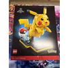 LEGO 72152 Pokemon Pikachu e Pokè Ball - NUOVO SEALED