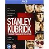 Warner Home Video Stanley Kubrick Visionary Filmmaker Collection