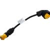 ASPÖCK Adattatore a baionetta 5 PIN / connettore angolato ASS2 7 PIN ASPÖCK adattatore sinistro