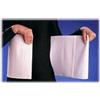 SAFTE Srl orione 3030 fascia regolabile millerighe int spugna cotone h cm28 bianco xxl