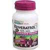 LA STREGA Srl resveratrolo 125mg 60 tavolette