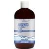 AESSERE Srl argento colloidale plus 20ppm 500 ml formato risparmio