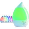 CA-MI Srl cami humi rainbow umidificatore ad ultrasuoni con 7 colori led