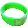 HELPCODELIFE Srl bracciale salvavita mioid in silicone verde xs