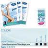DESA PHARMA Srl sauber collant 70 denari super coprente maglia liscia blu 4 linea classica