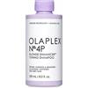 OLAPLEX INC olaplex n 4p blonde enhancer toning shampoo 250 ml