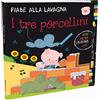 Liscianigiochi i tre porcellini